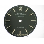 Quadrante nero B13-14000-19 Rolex Airking 34mm ref: 14000 - 14010 114200 114234 nuovo n. 987
